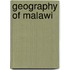 Geography of Malawi
