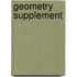 Geometry Supplement