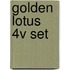 Golden Lotus 4v Set
