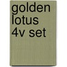 Golden Lotus 4v Set door Xiaoxiaosheng