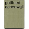 Gottfried Achenwall door Jesse Russell