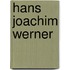 Hans Joachim Werner