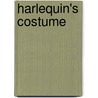 Harlequin's Costume door Leonid Yuzefovich