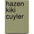 Hazen  Kiki  Cuyler