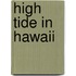 High Tide in Hawaii