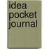Idea Pocket Journal