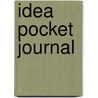 Idea Pocket Journal by Debbie Powell