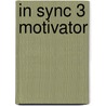 In Sync 3 Motivator door Clare Maxwell