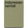 Indonesian Rainfall door Edvin Aldrian