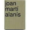 Joan Martí Alanís door Jesse Russell