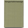 Klangschalenmassage door Regina Lahner