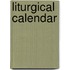 Liturgical calendar