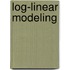 Log-Linear Modeling