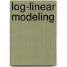 Log-Linear Modeling door Eun-Young Mun