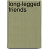 Long-Legged Friends door Shizue Okawa