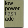 Low Power Flash Adc door Murra Subba Reddy