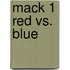 Mack 1 Red vs. Blue