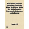 Macromedia Software door Books Llc