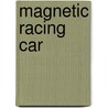 Magnetic Racing Car door Anne Giulieri
