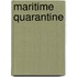 Maritime Quarantine