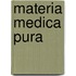 Materia Medica Pura