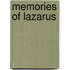 Memories of Lazarus