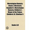 Merovingian dynasty door Books Llc