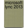 Microsoft Lync 2013 door Melanie Schmidt