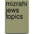 Mizrahi Jews topics