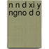 N N D Xi Y Ngno D O