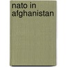 Nato In Afghanistan door Sten Rynning