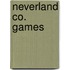 Neverland Co. games