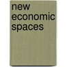 New Economic Spaces door Harrington J