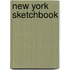 New York Sketchbook