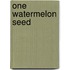 One Watermelon Seed