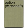 Option (Wirtschaft) door Jesse Russell