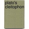Plato's  Cleitophon door Mark Kremer