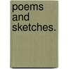 Poems and Sketches. door Alexander Wallace
