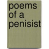 Poems of a Penisist door Mutsuo Takahashi