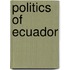 Politics of Ecuador