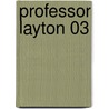 Professor Layton 03 by Naoki Sakura