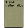 Rti And Mathematics by Regina Gresham