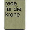 Rede für die Krone by Demosthenes Demosthenes