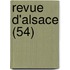 Revue D'Alsace (54)