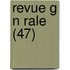 Revue G N Rale (47)