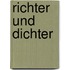 Richter und Dichter