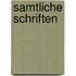 Samtliche Schriften