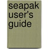 Seapak User's Guide door United States Government