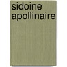 Sidoine Apollinaire by David Amherdt