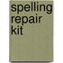 Spelling Repair Kit